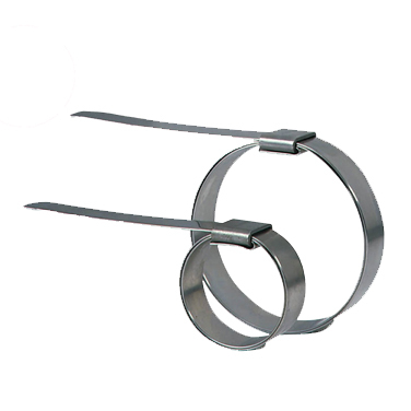 Voorgevormde Klemmen