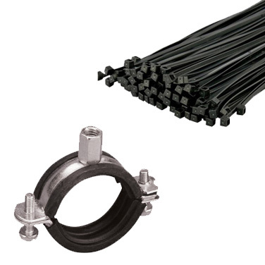 Bevestigingsmaterialen