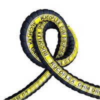 Olie- en benzineslangen