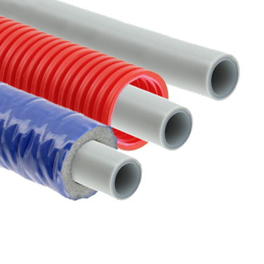 Alu-Pers Meerlagenbuis