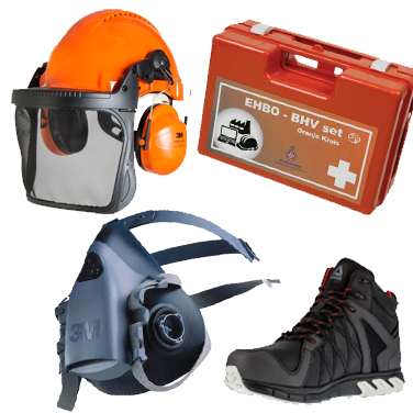 Persoonlijke Beschermingsmiddelen