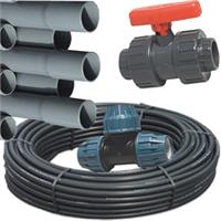 PVC Leidingsystemen