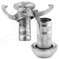 Perrot Cardan koppelingen