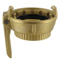 Tankwagen koppelingen