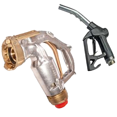 Vulpistolen & Swivels