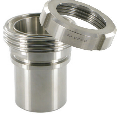 Zuivelkoppelingen DIN11851