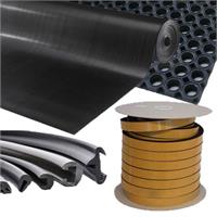 Rubberplaat en Profiel